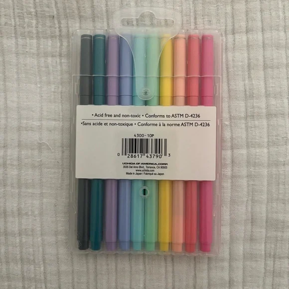 LePen Pastel Colors Set - Picture 2 of 4